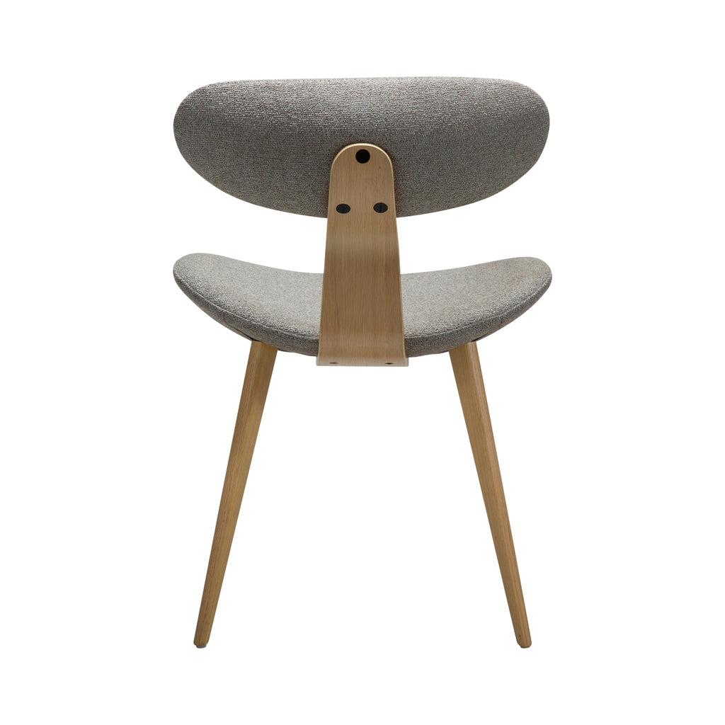 BUCKLE Chair in Pebble Earth - Danform | Milola