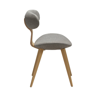 BUCKLE Chair in Pebble Earth - Danform | Milola