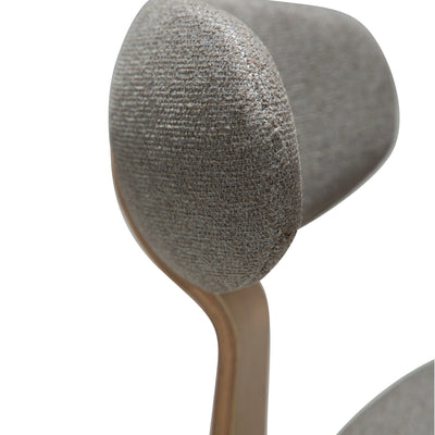 BUCKLE Chair in Pebble Earth - Danform | Milola