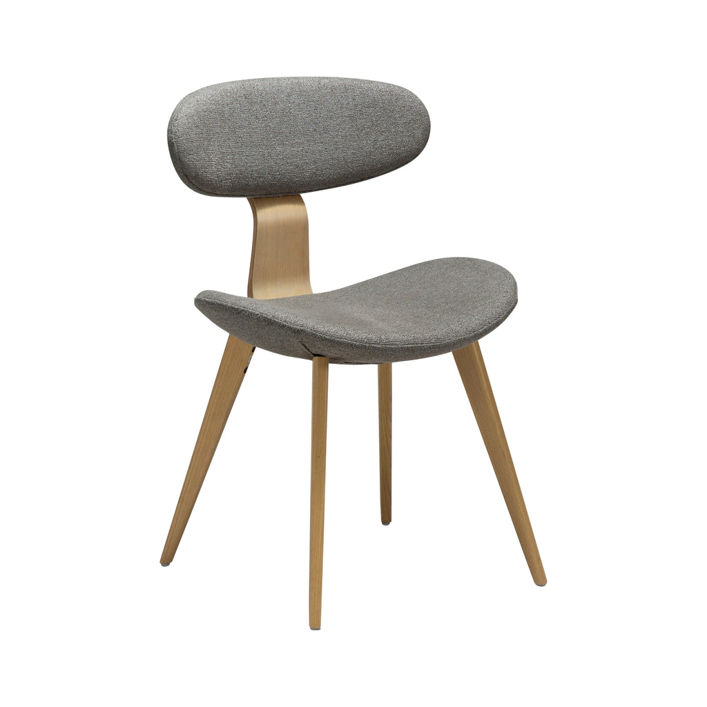 BUCKLE Chair in Pebble Earth - Danform | Milola