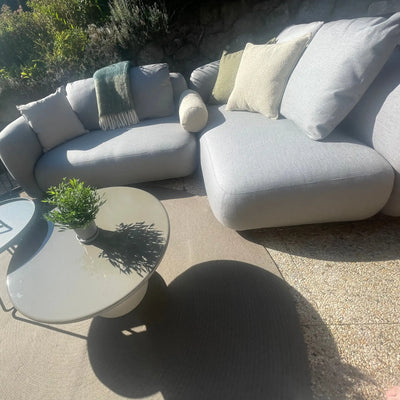 CAPTURE Outdoor-Ecksofa - OUTLET