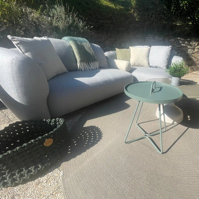 CAPTURE Outdoor-Ecksofa - OUTLET