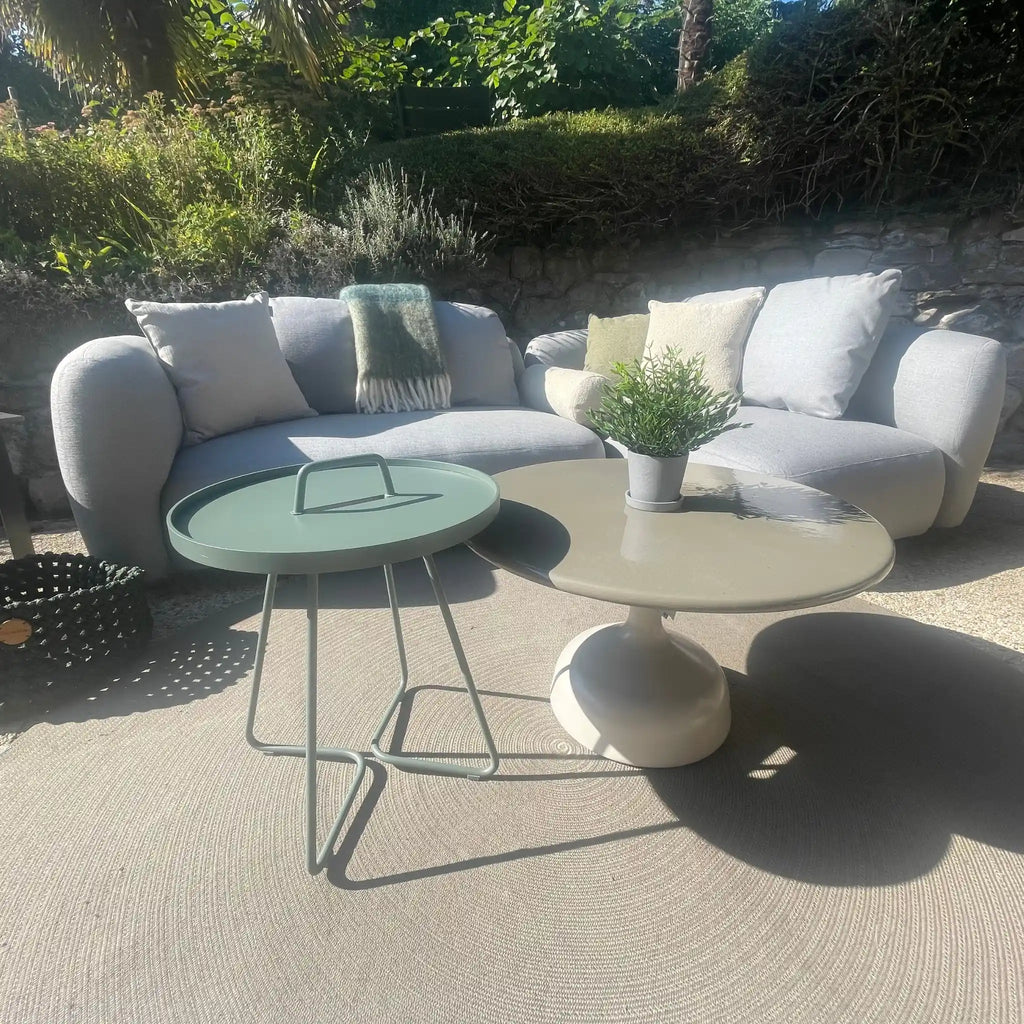 CAPTURE Outdoor-Ecksofa - OUTLET