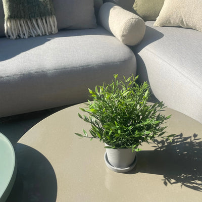 CAPTURE Outdoor-Ecksofa - OUTLET