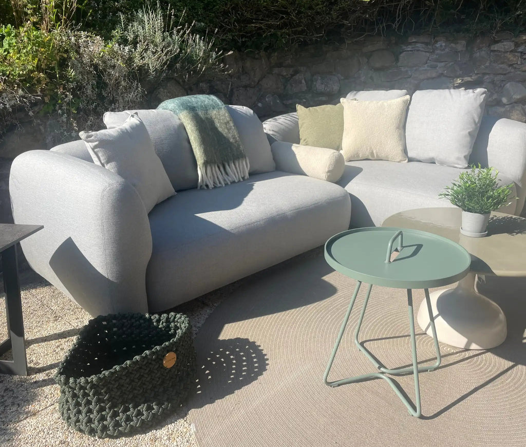 CAPTURE Outdoor-Ecksofa - OUTLET