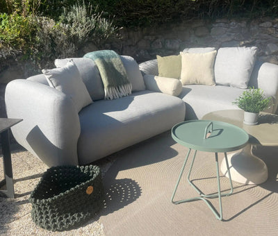CAPTURE Outdoor-Ecksofa - OUTLET