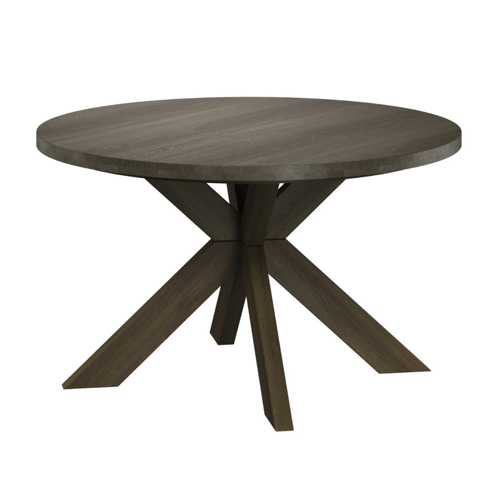 CASØ GRO Extendable Round Dining Table