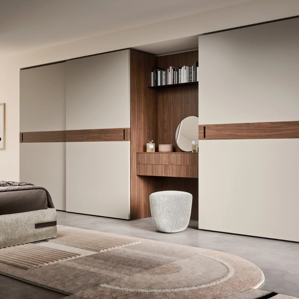 CLASS Sliding Door Built-in Wardrobe - Novamobili - Milola