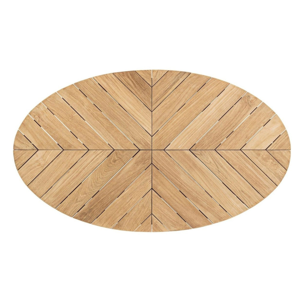 COACHELLA Outdoor Sofa Set in Charcoal - Bizzotto | Milola