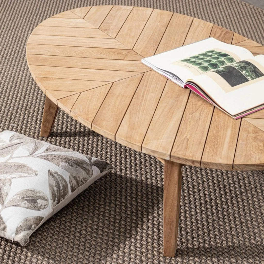 COACHELLA Outdoor Sofa Set in Charcoal - Bizzotto | Milola