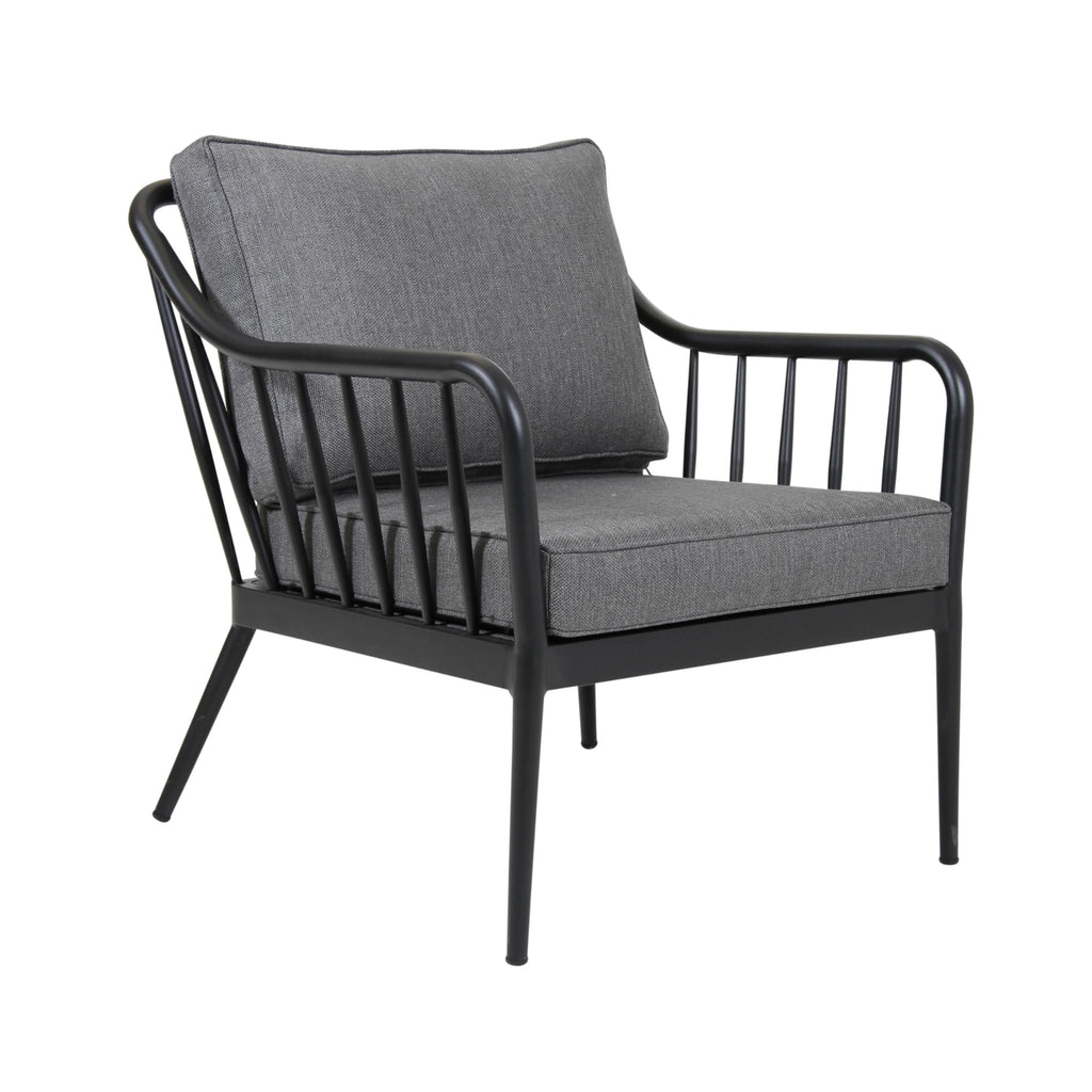 COLEVILLE Garden Lounge Set - Arm Chair - Brafab | Milola