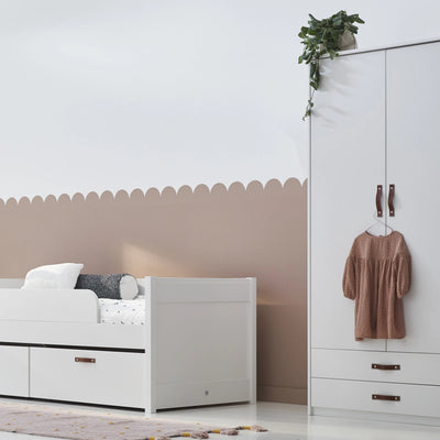 COOL KIDS 2-Door Wardrobe - Lifetime Kidsrooms | Milola