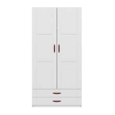 COOL KIDS 2-Door Wardrobe - Lifetime Kidsrooms | Milola