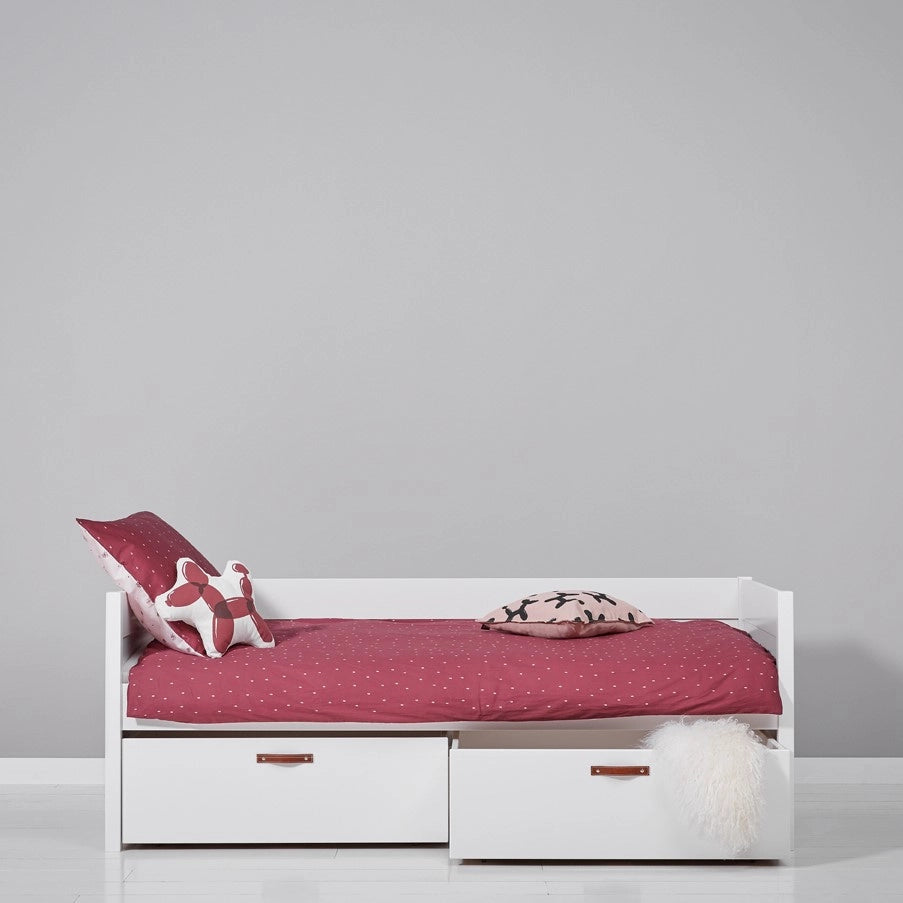 COOL KIDS Bed with 2 Drawers - Lifetime Kidsrooms | Milola