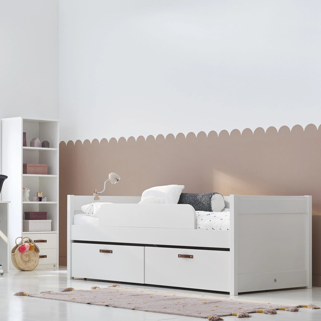 COOL KIDS Bed with 2 Drawers - Lifetime Kidsrooms | Milola