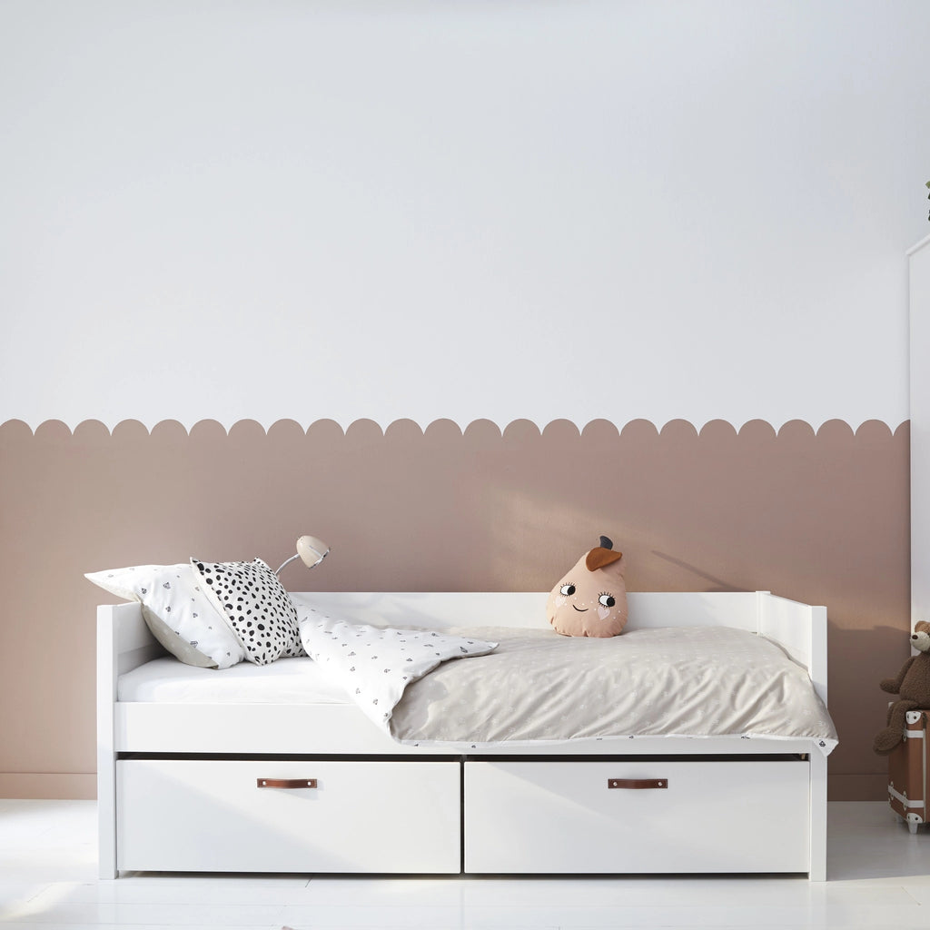 COOL KIDS Bed with 2 Drawers - Lifetime Kidsrooms | Milola