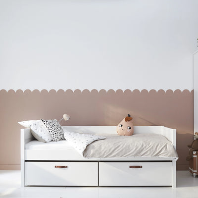 COOL KIDS Bed with 2 Drawers - Lifetime Kidsrooms | Milola