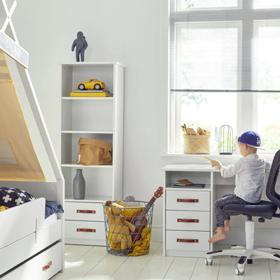 COOL KIDS Bookcase - Kids Bedroom - Lifetime Kidsroom | Milola