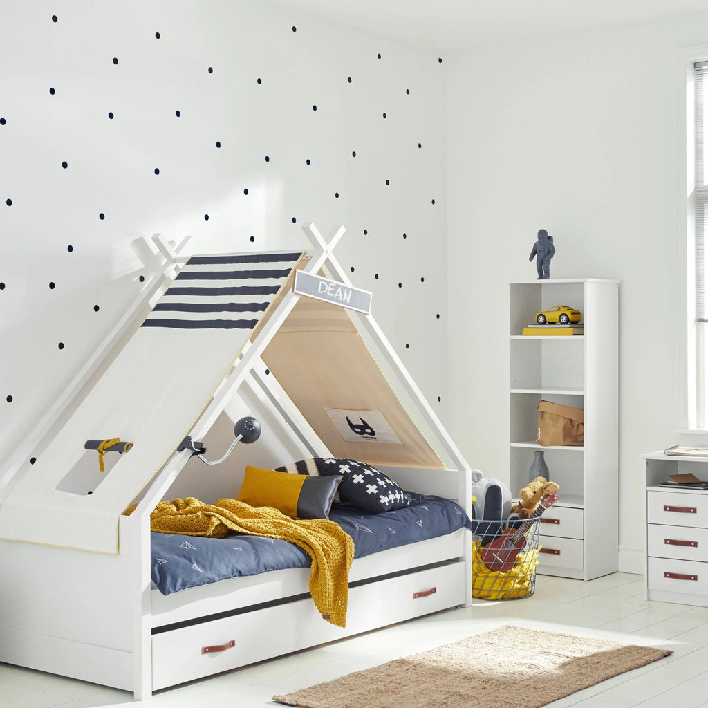 COOL KIDS Bookcase - Kids Bedroom - Lifetime Kidsroom | Milola