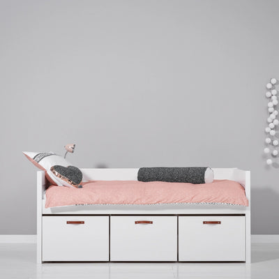 COOL KIDS Bed with 3 Drawers - Kids Bedrooms - Lifetime Kidsrooms | Milola 