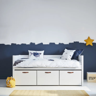 COOL KIDS Bed with 3 Drawers - Kids Bedrooms - Lifetime Kidsrooms | Milola 