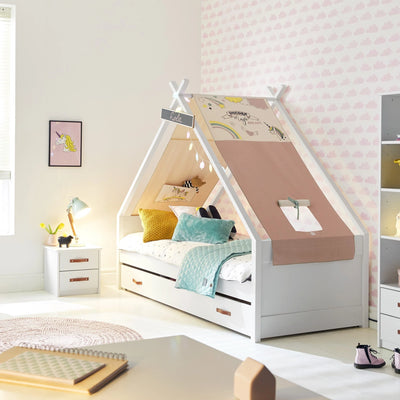 COOL KIDS Nightstand - Kids Bedroom - Lifetime Kidsrooms | Milola