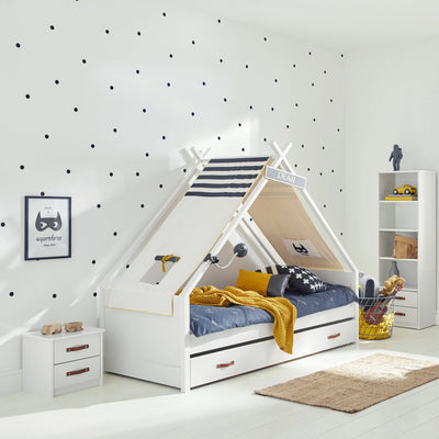 COOL KIDS Nightstand - Kids Bedroom - Lifetime Kidsrooms | Milola