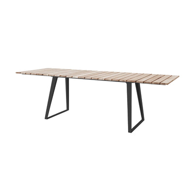 COPENHAGEN - Extendable Dining Table - Cane-Line | Milola