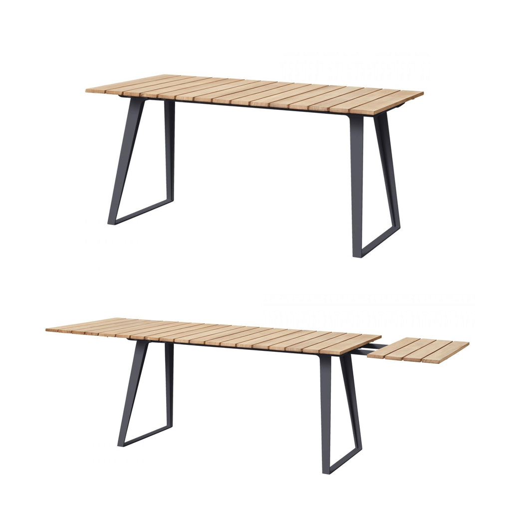 COPENHAGEN - Extendable Dining Table - Cane-Line | Milola