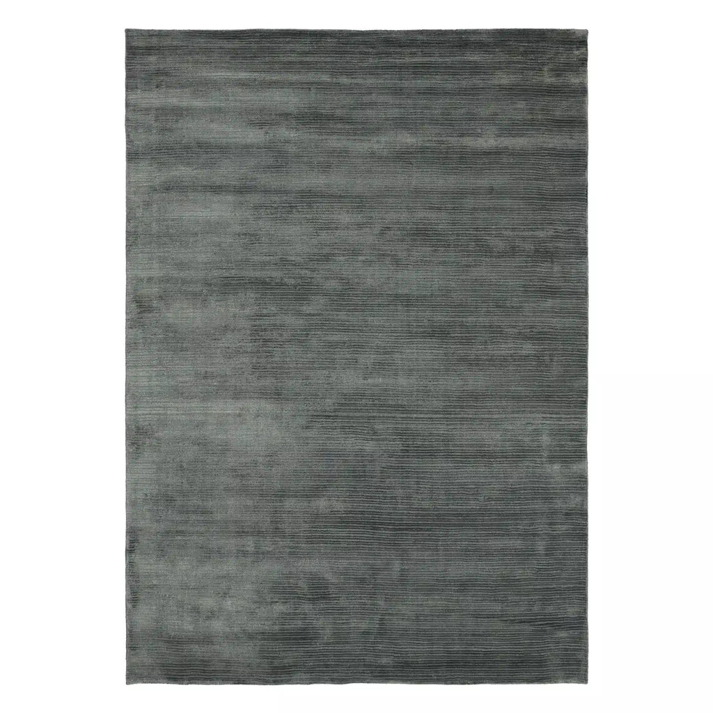 COVER Rug - Elegant Velvet in Cactus - Linie Design | Milola 