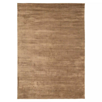 COVER Rug - Elegant Velvet in Ochre - Linie Design | Milola