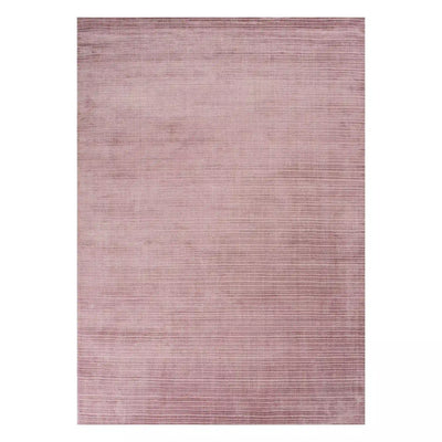 COVER Rug - Elegant Velvet in Rose - Linie Design | Milola 