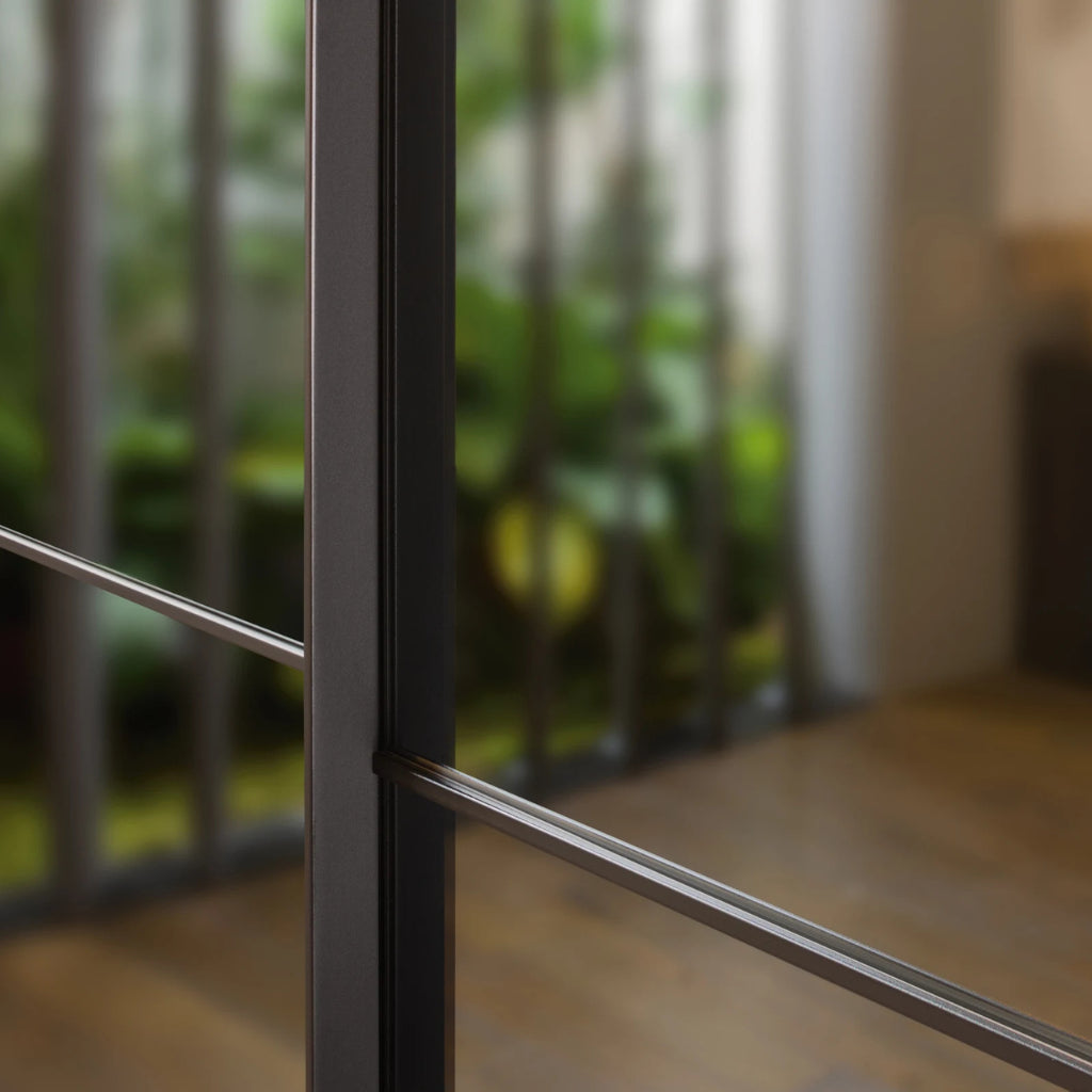 CRYSTAL Mirrored Sliding Door Wardrobe - Novamobili - Milola