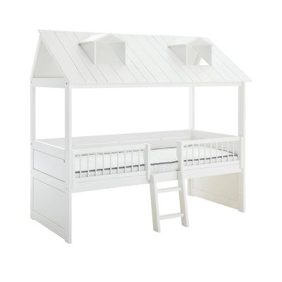 Cabin Bed with Beach House - Kids Bedroom - Lifetime Kids | Milola