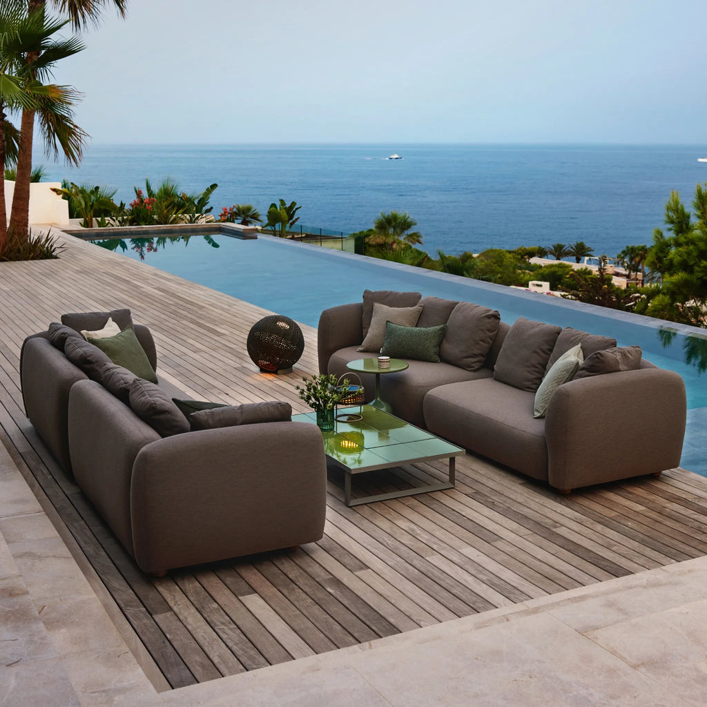 CAPTURE - Modular Sofa - Garden Lounge - Cane-Line | Milola 