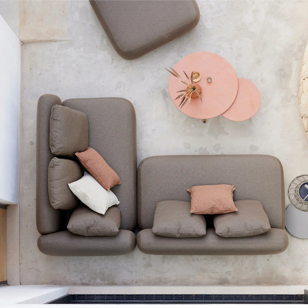 CAPTURE - Modular Sofa - Garden Lounge - Cane-Line | Milola 