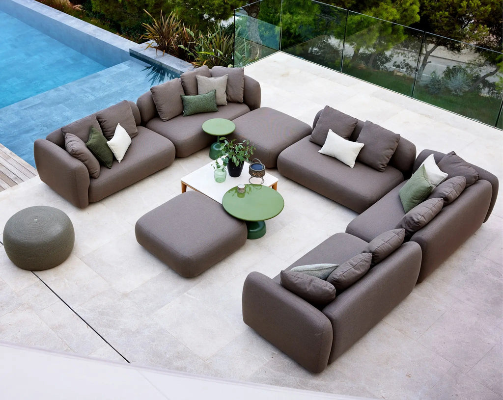 CAPTURE - Modular Sofa - Garden Lounge - Cane-Line | Milola 