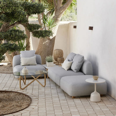 CAPTURE Modulares Outdoor-Sofa