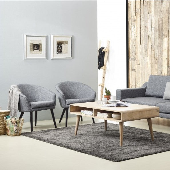 CASØ 502-Coffee Table-Wooden Furniture-Caso | Milola