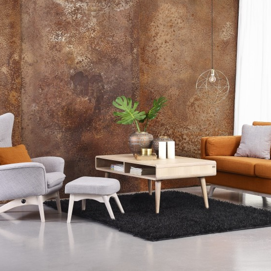 CASØ 502-Coffee Table-Wooden Furniture-Caso | Milola