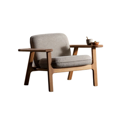 COMB-Lounge Chair-Footstool-Living-Kristensen Kristensen | Milola