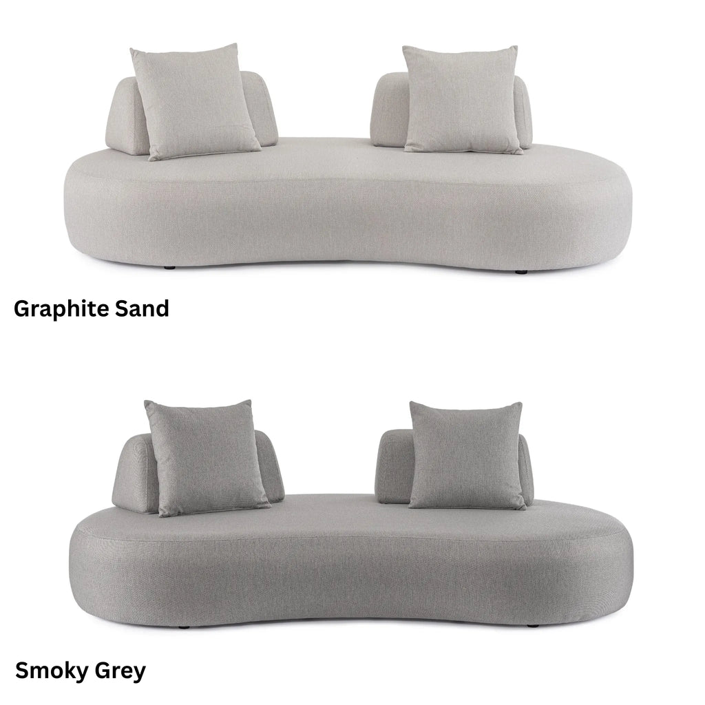 COOPER Outdoor Sofa Color Template  - Bizzotto | Milola