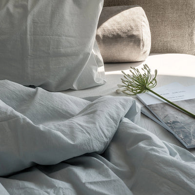 STONE - Cotton Bedding  - Bolzan | Milola