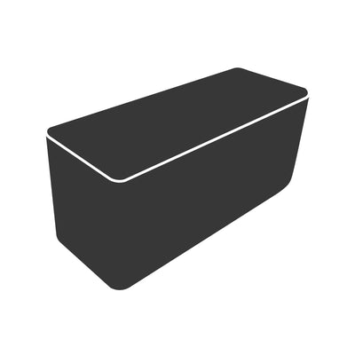 Cover 13 in Black - Cane-Line | Milola