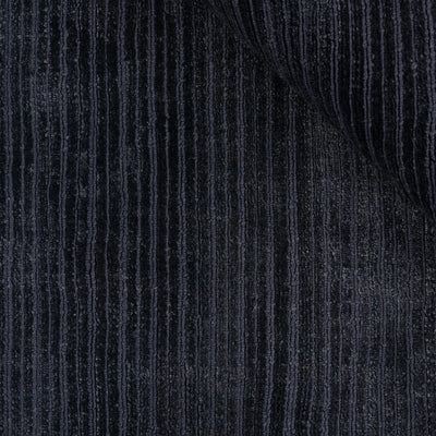 COVER Rug - Elegant Velvet in Blue - Linie Design | Milola 
