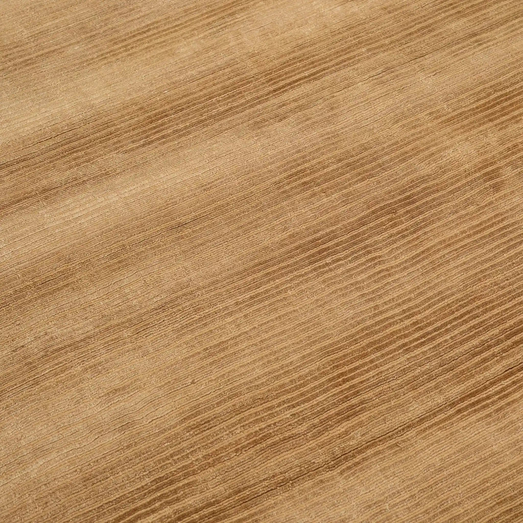 COVER Rug - Elegant Velvet in Ochre - Linie Design | Milola