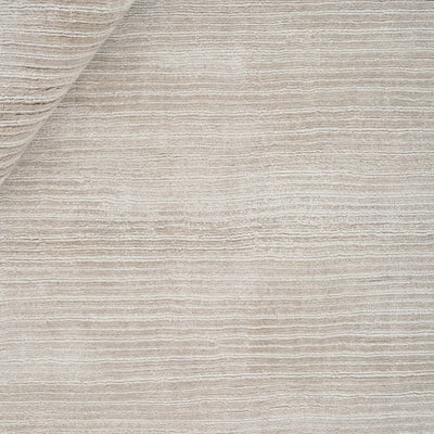 COVER Rug - Elegant Velvet in White - Linie Design | Milola