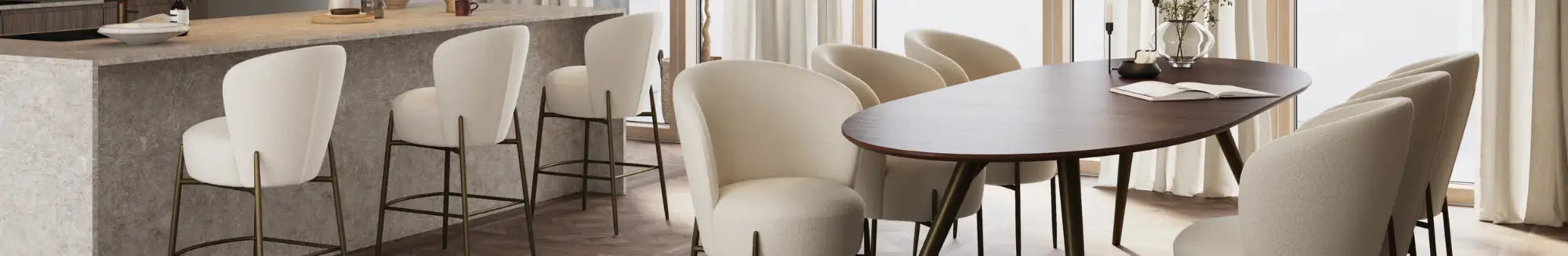 DAN-FORM Dining Chairs & Lounge Chairs