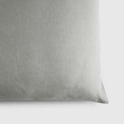 STONE - Cotton Bedding in Dark Grey - Bolzan | Milola