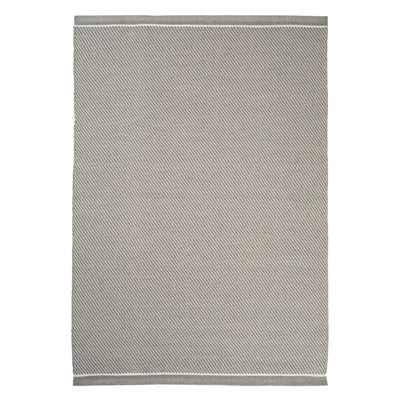 DAWN LIGHT Rug in Grey/White - Linie Design | Milola